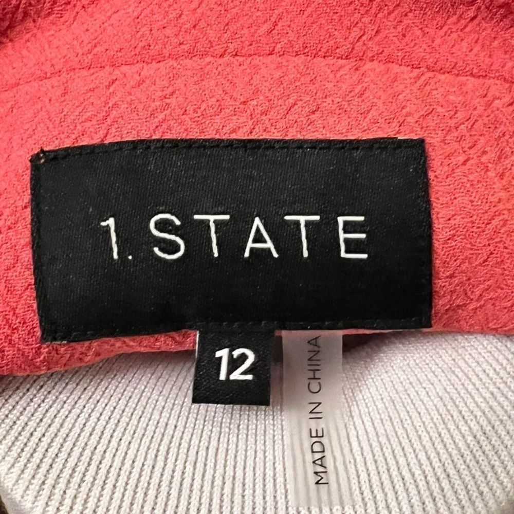 1. State single button blazer NWT - Picture 3 of 4
